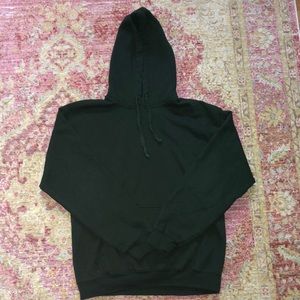 BRANDY MELVILLE/JOHN GALT GREEN HOODIE